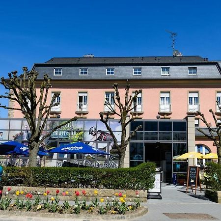Trail-Inn Natur & Sporthotel Berdorf Bagian luar foto