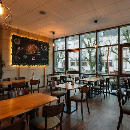 Trail-Inn Natur & Sporthotel Berdorf Bagian luar foto