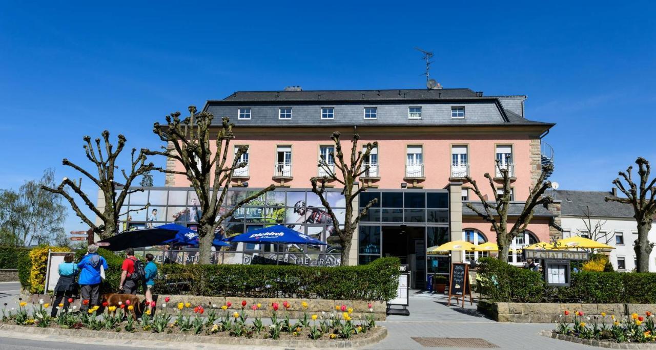 Trail-Inn Natur & Sporthotel Berdorf Bagian luar foto