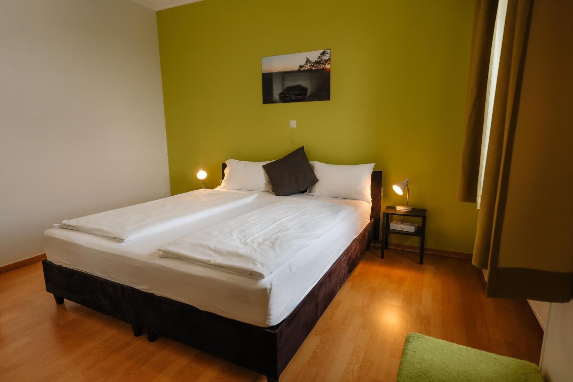 Trail-Inn Natur & Sporthotel Berdorf Bagian luar foto