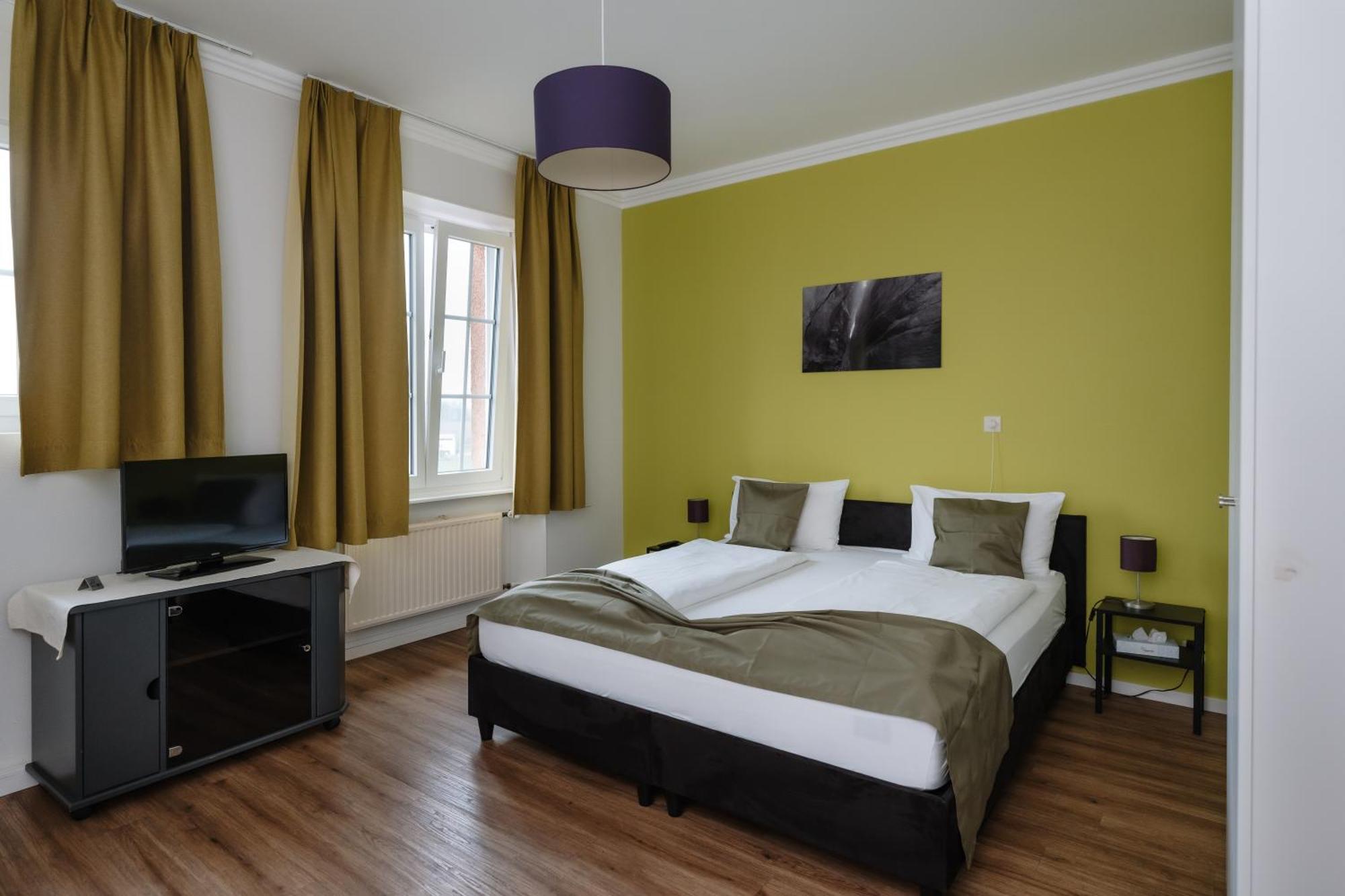 Trail-Inn Natur & Sporthotel Berdorf Bagian luar foto