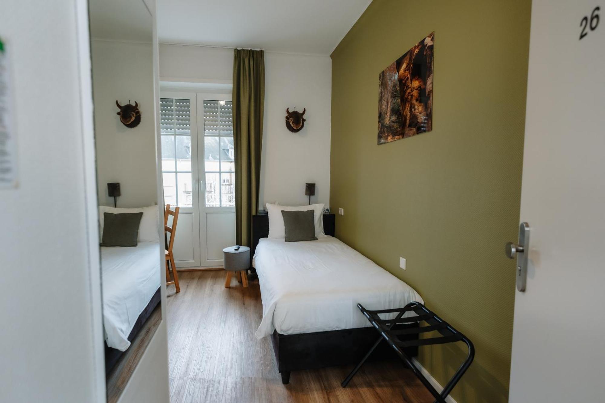 Trail-Inn Natur & Sporthotel Berdorf Bagian luar foto