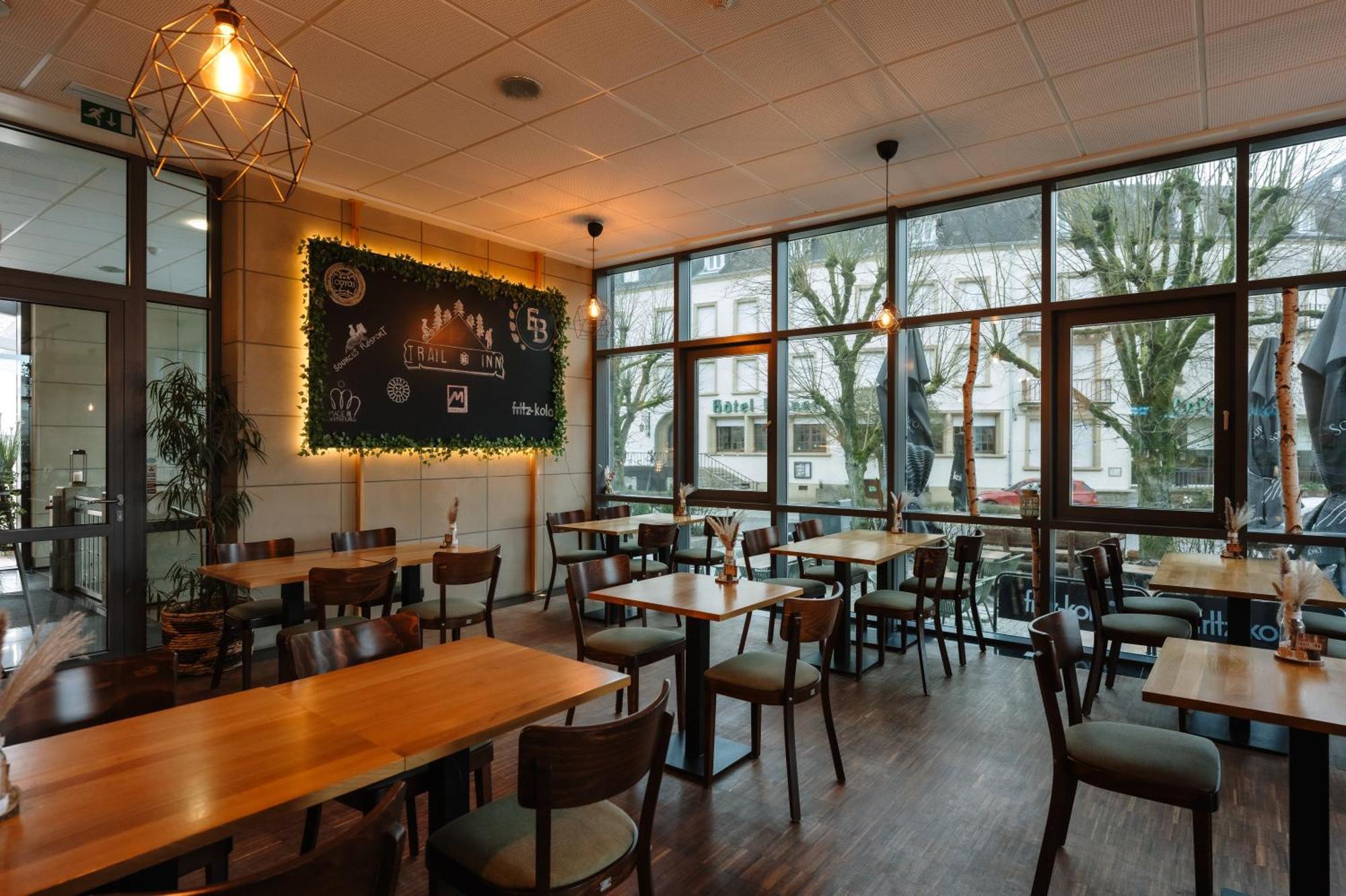 Trail-Inn Natur & Sporthotel Berdorf Bagian luar foto