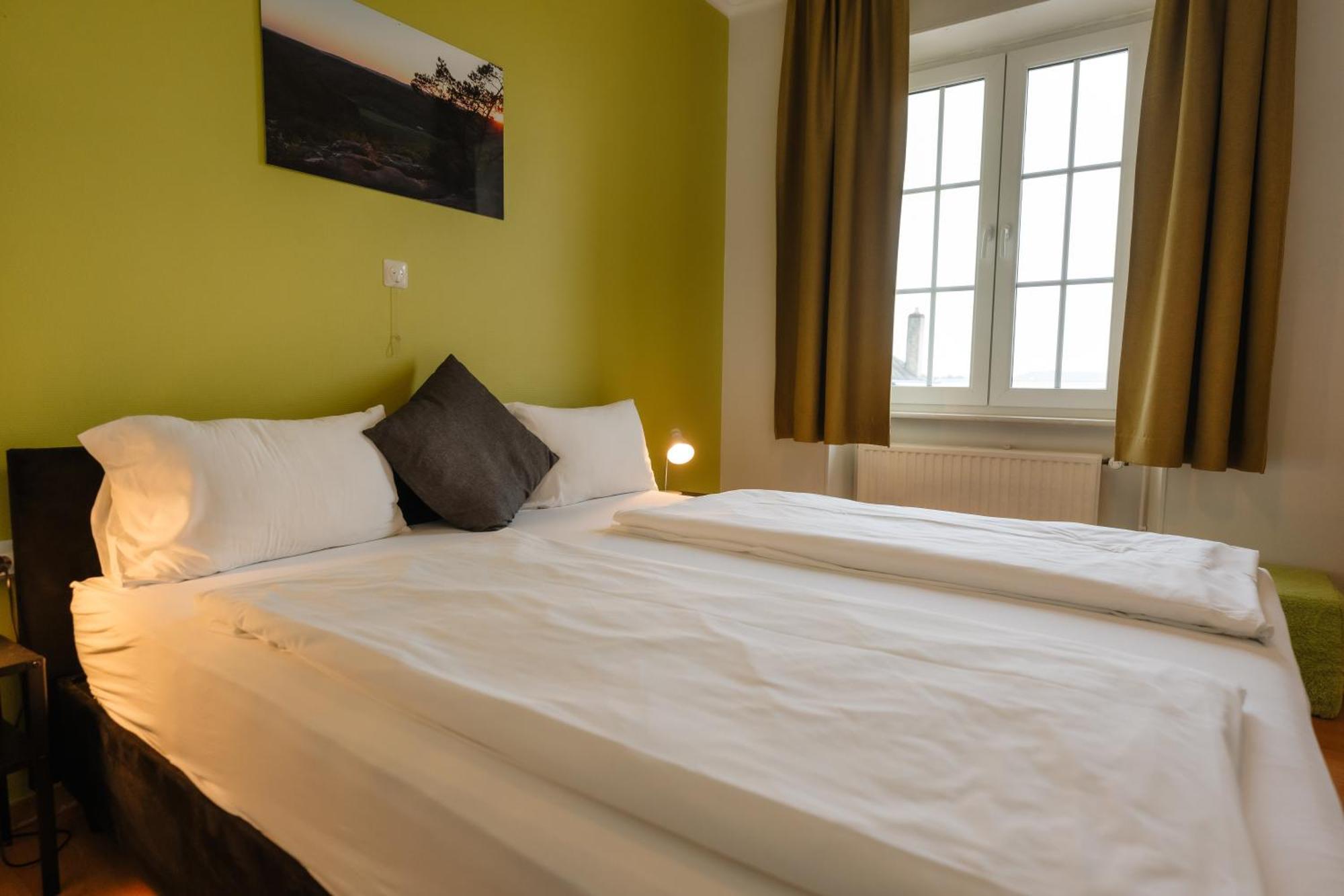 Trail-Inn Natur & Sporthotel Berdorf Bagian luar foto