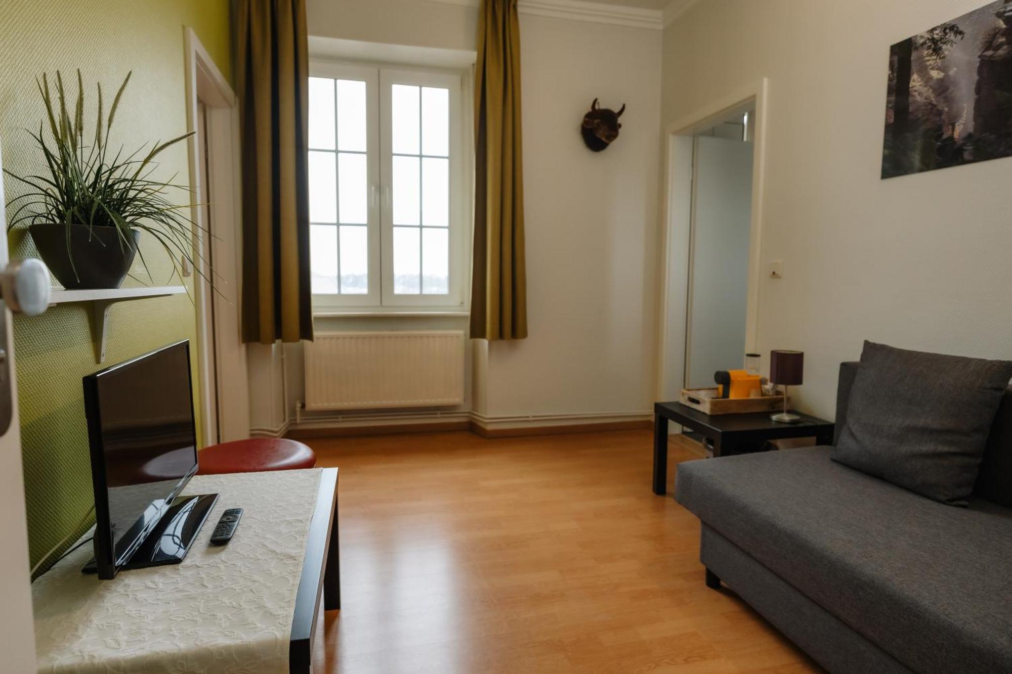 Trail-Inn Natur & Sporthotel Berdorf Bagian luar foto