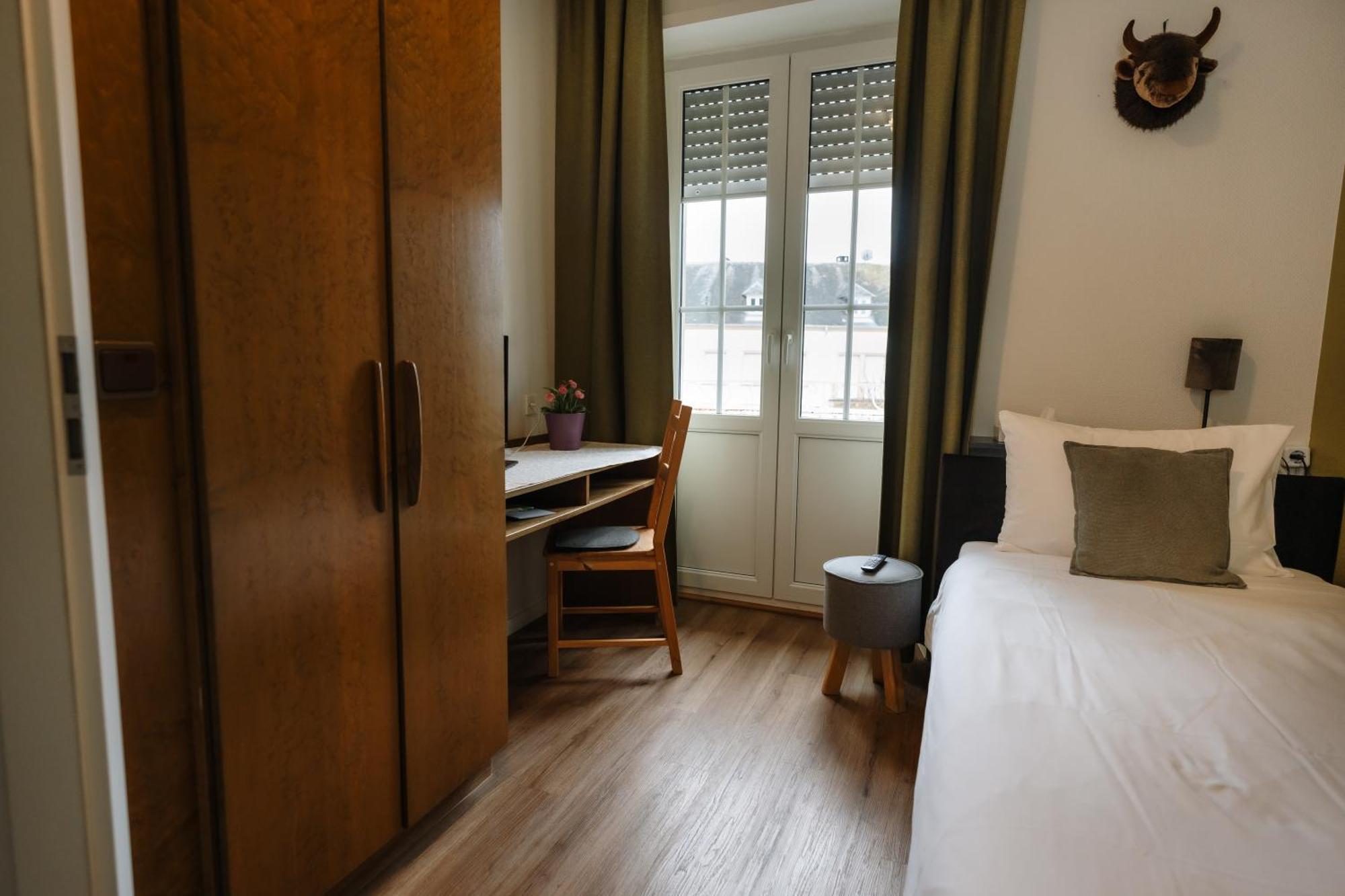 Trail-Inn Natur & Sporthotel Berdorf Bagian luar foto