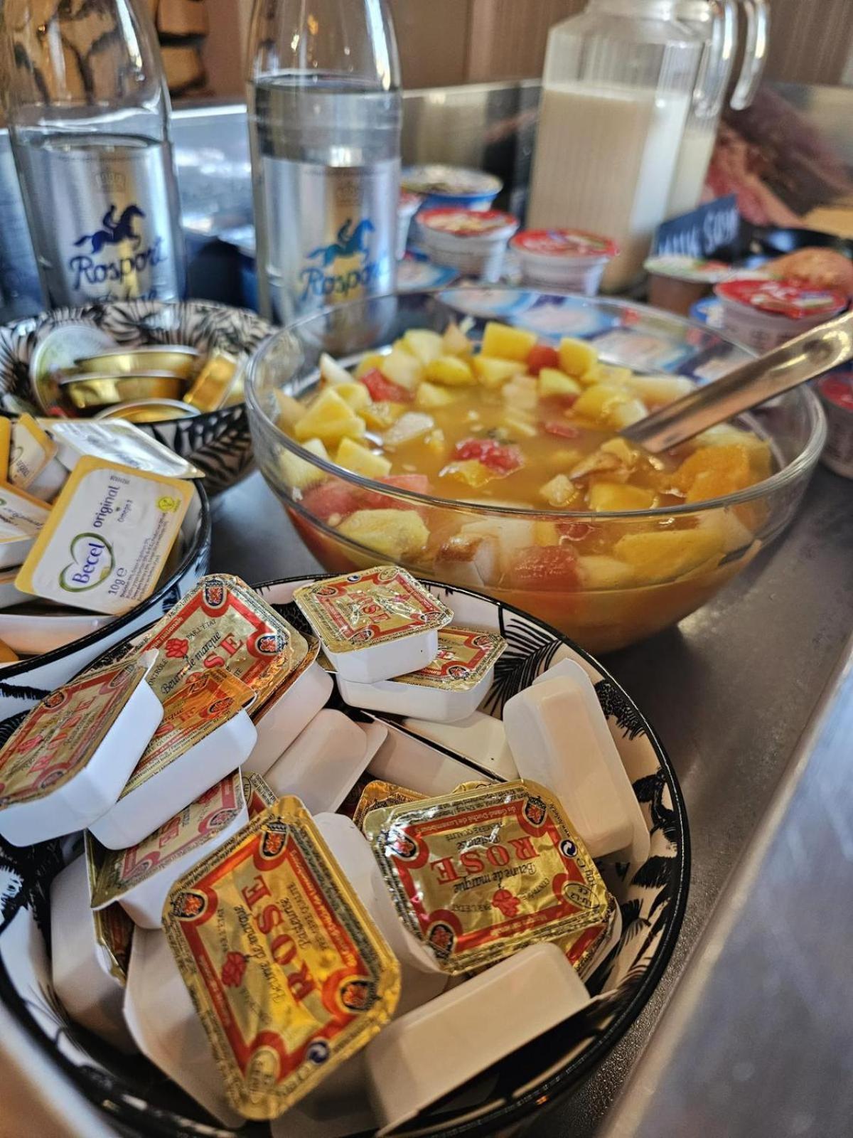 Trail-Inn Natur & Sporthotel Berdorf Bagian luar foto