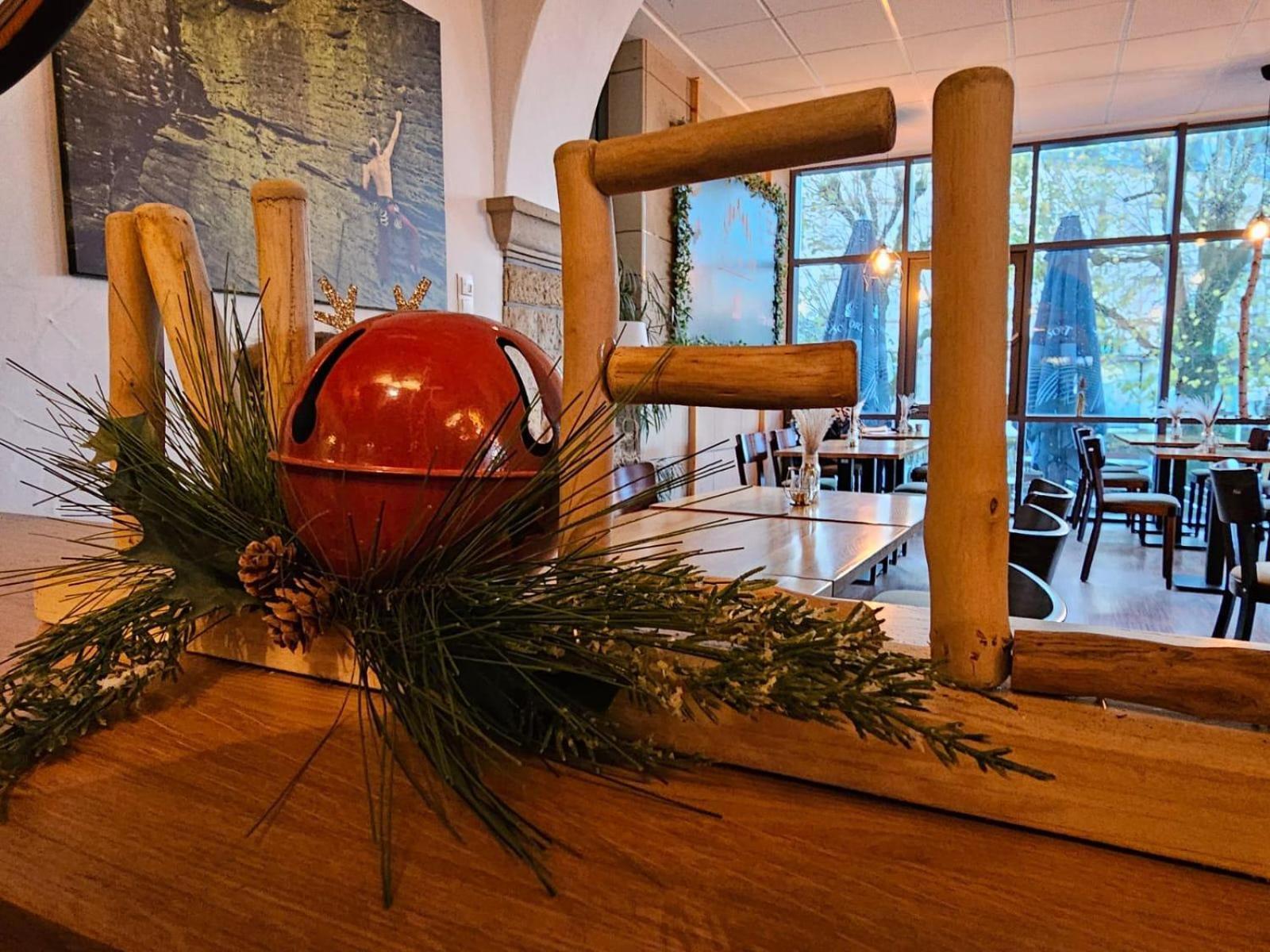 Trail-Inn Natur & Sporthotel Berdorf Bagian luar foto