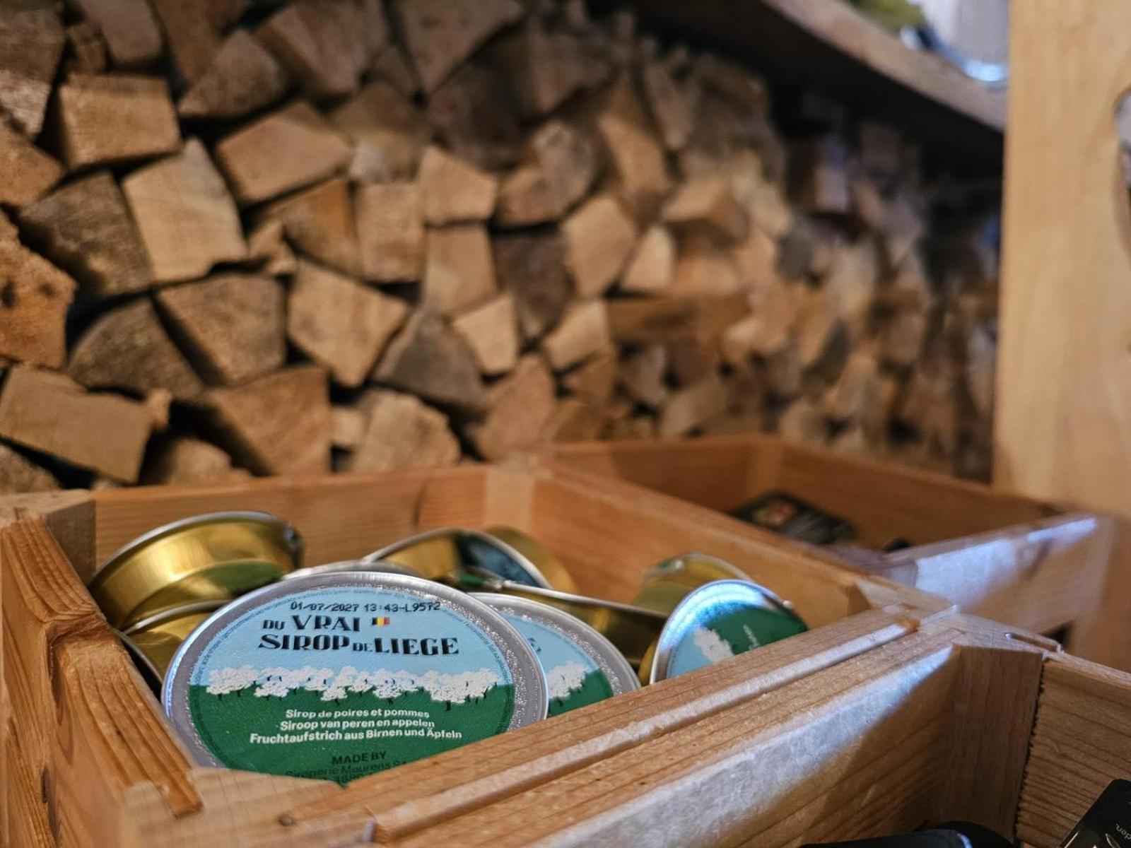 Trail-Inn Natur & Sporthotel Berdorf Bagian luar foto