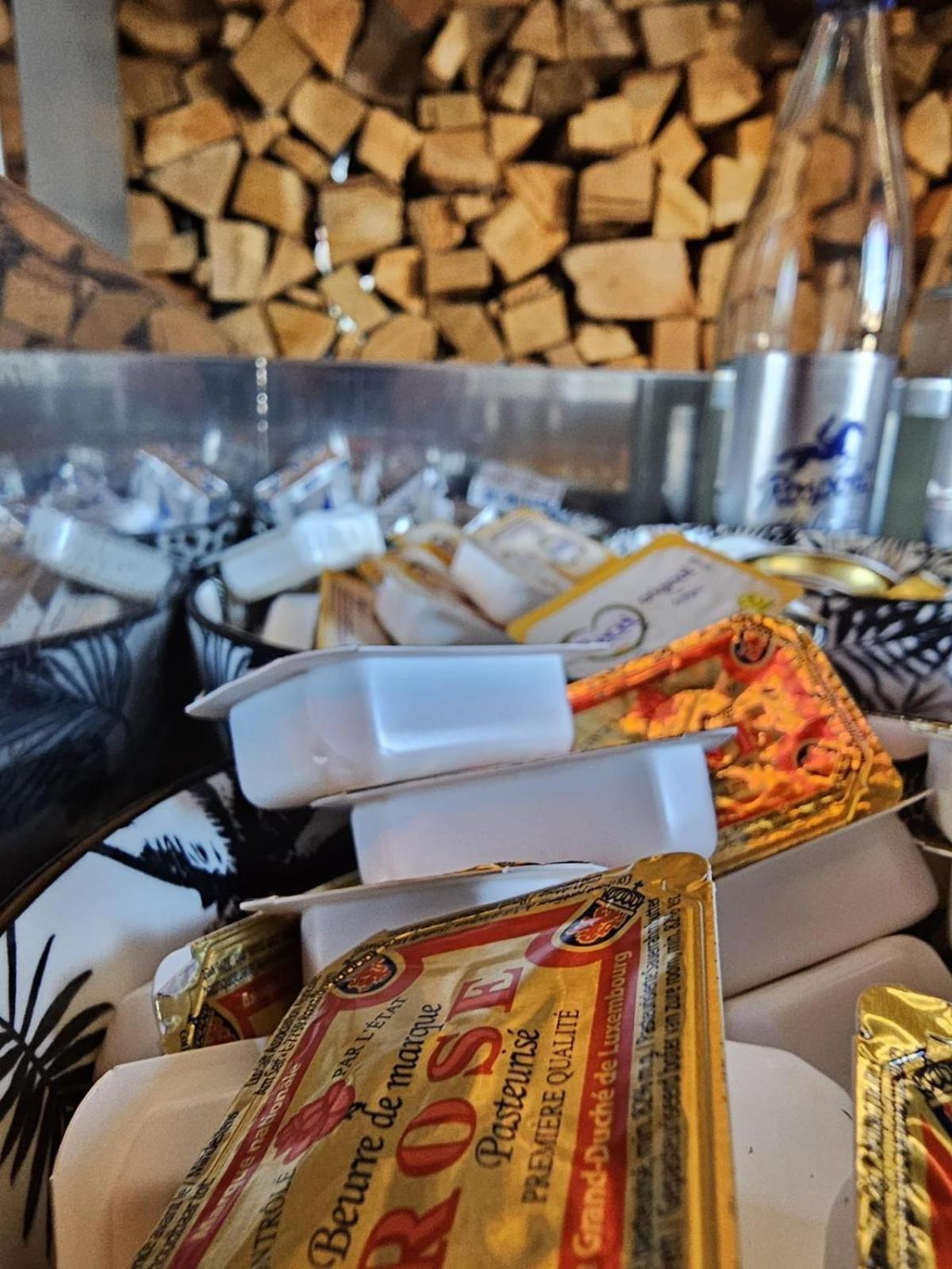 Trail-Inn Natur & Sporthotel Berdorf Bagian luar foto