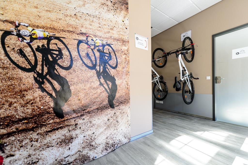 Trail-Inn Natur & Sporthotel Berdorf Bagian luar foto