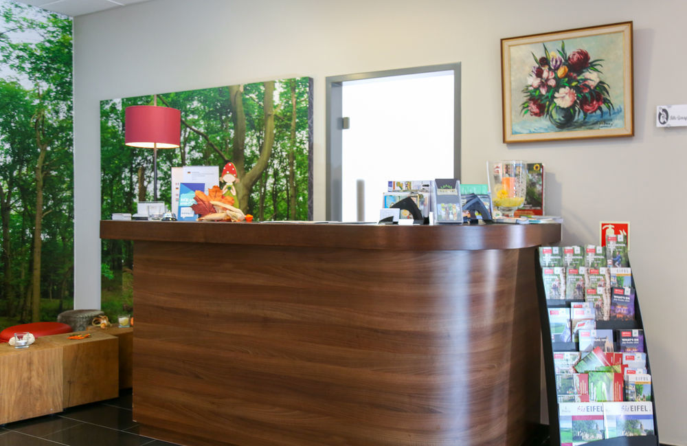 Trail-Inn Natur & Sporthotel Berdorf Bagian luar foto