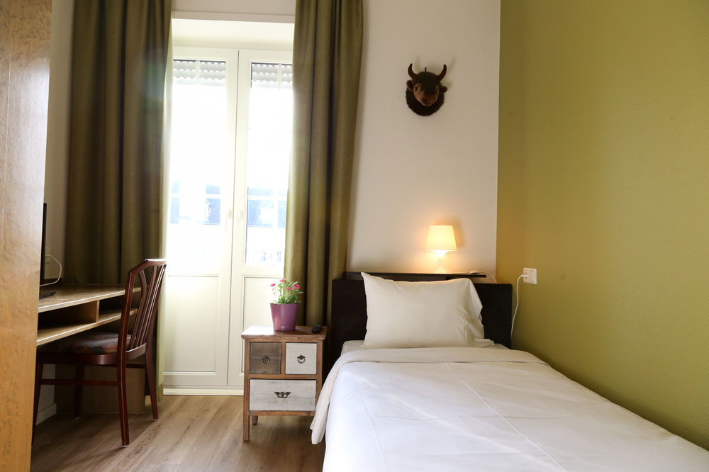 Trail-Inn Natur & Sporthotel Berdorf Bagian luar foto