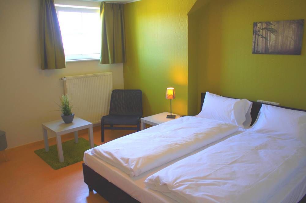 Trail-Inn Natur & Sporthotel Berdorf Bagian luar foto