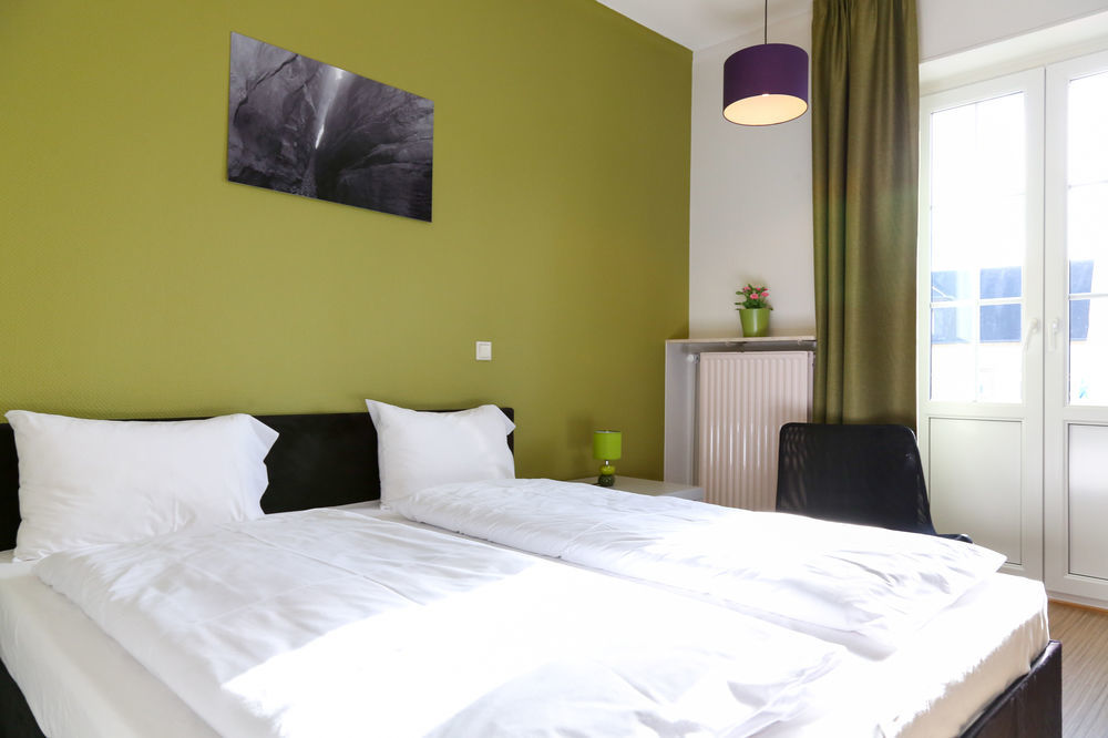 Trail-Inn Natur & Sporthotel Berdorf Bagian luar foto