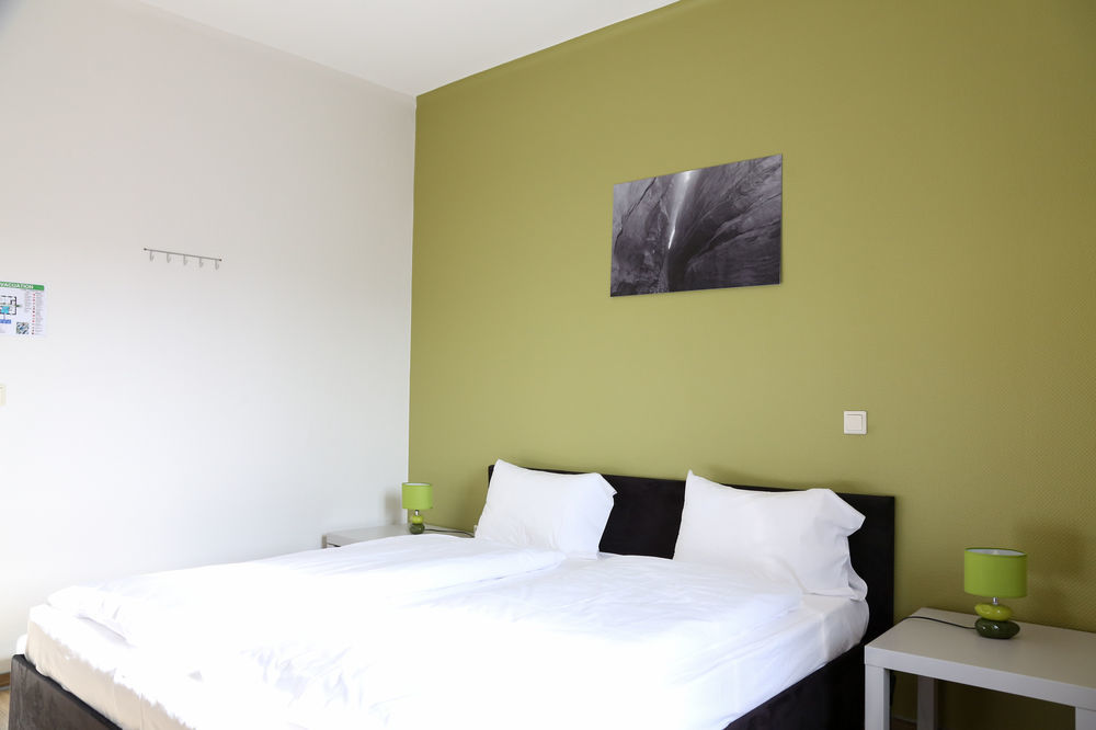 Trail-Inn Natur & Sporthotel Berdorf Bagian luar foto