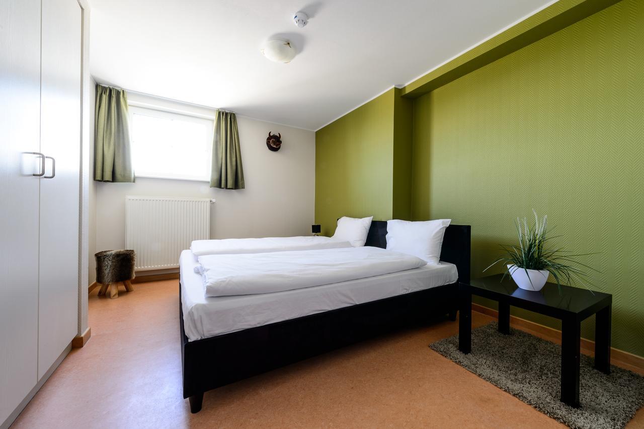 Trail-Inn Natur & Sporthotel Berdorf Bagian luar foto