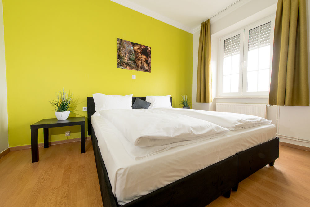 Trail-Inn Natur & Sporthotel Berdorf Bagian luar foto