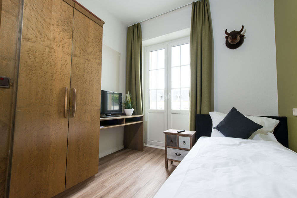 Trail-Inn Natur & Sporthotel Berdorf Bagian luar foto