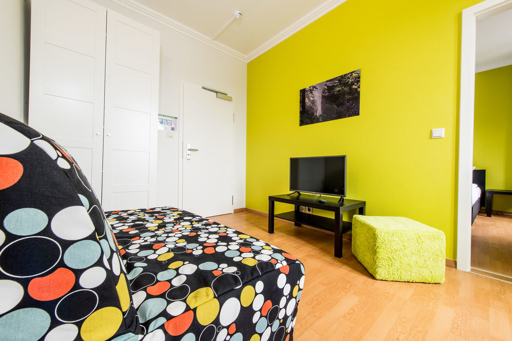 Trail-Inn Natur & Sporthotel Berdorf Bagian luar foto