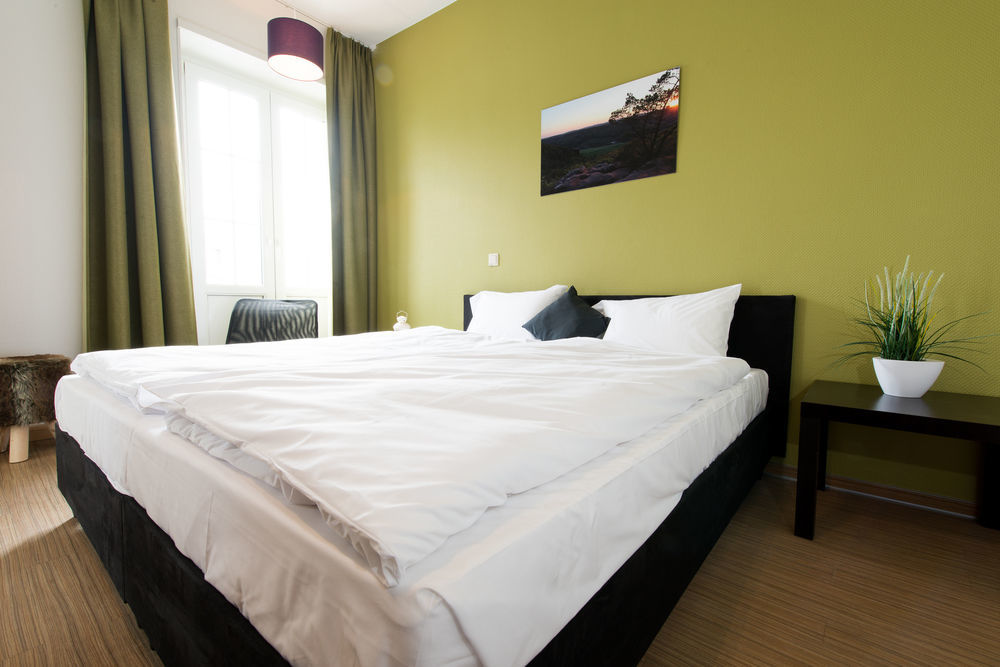 Trail-Inn Natur & Sporthotel Berdorf Bagian luar foto